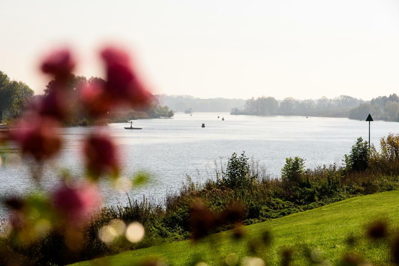 Vakantie Aan De Maas Broekhuizen  Exteriör bild