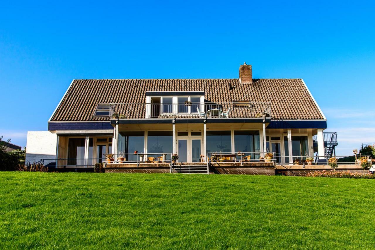 Vakantie Aan De Maas Broekhuizen  Exteriör bild