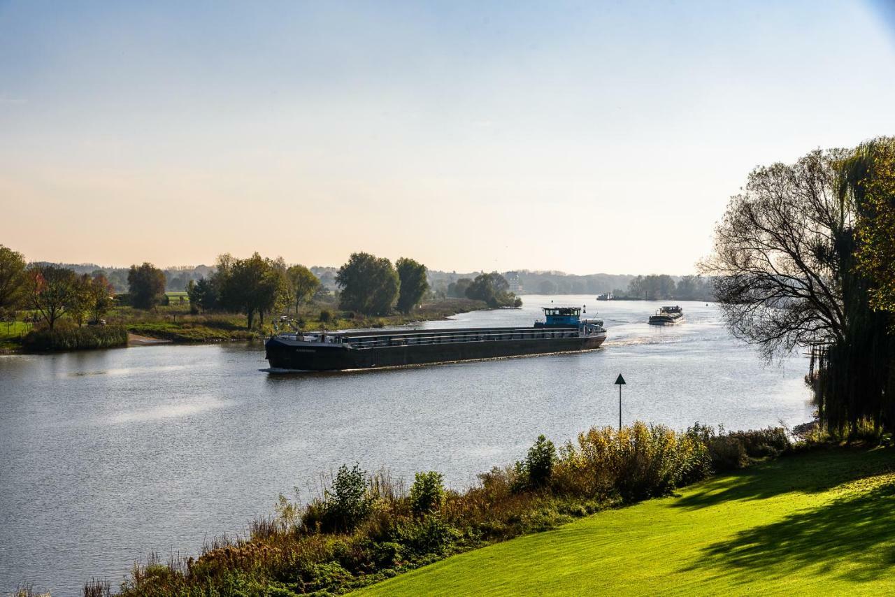 Vakantie Aan De Maas Broekhuizen  Exteriör bild