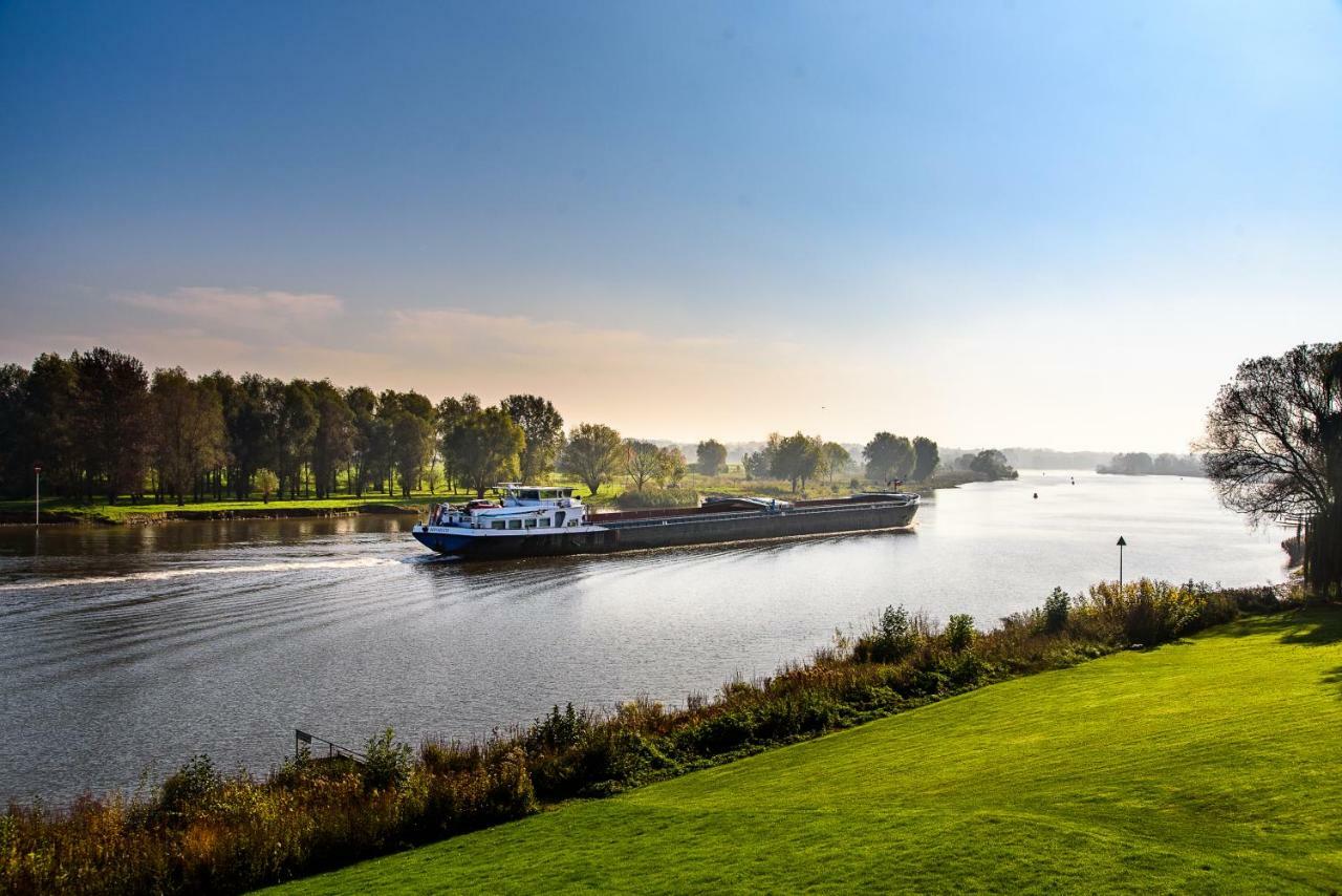Vakantie Aan De Maas Broekhuizen  Exteriör bild