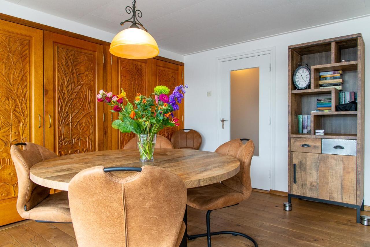 Vakantie Aan De Maas Broekhuizen  Exteriör bild