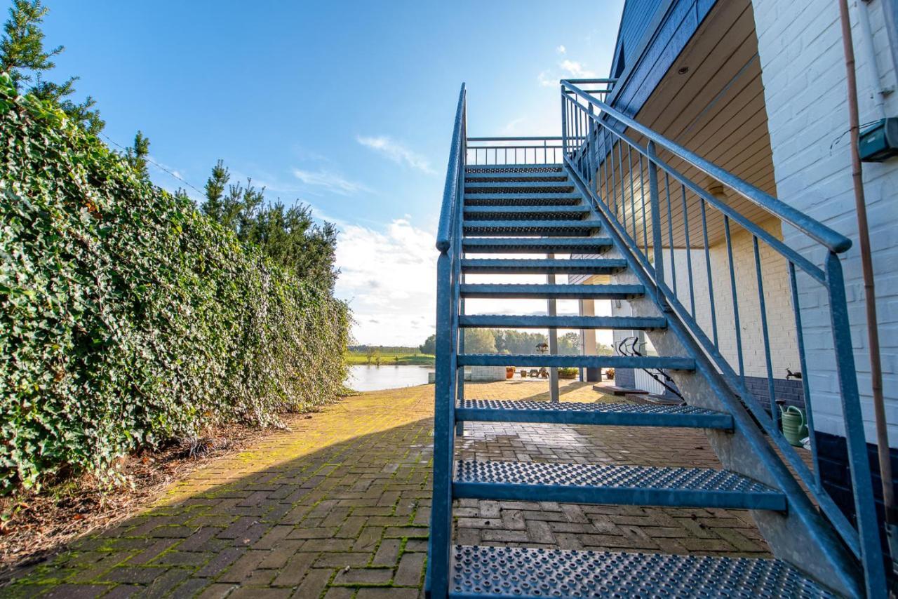 Vakantie Aan De Maas Broekhuizen  Exteriör bild