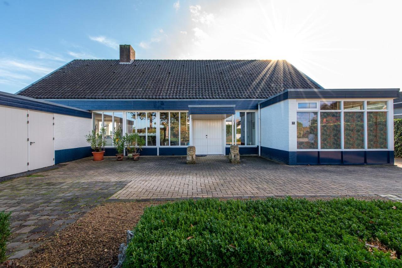 Vakantie Aan De Maas Broekhuizen  Exteriör bild