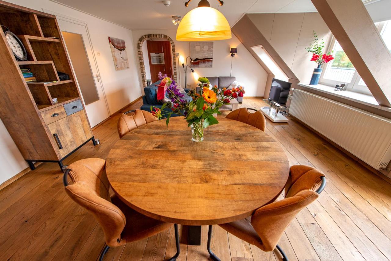 Vakantie Aan De Maas Broekhuizen  Exteriör bild