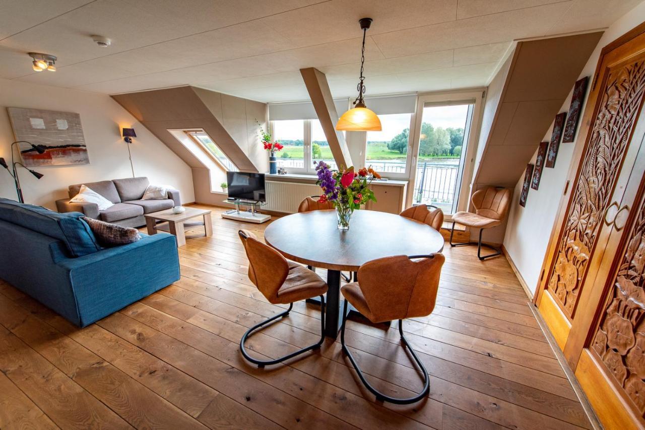Vakantie Aan De Maas Broekhuizen  Exteriör bild