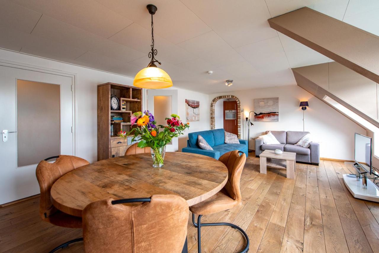 Vakantie Aan De Maas Broekhuizen  Exteriör bild